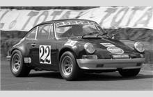 22 - Porsche 911 S #911 230 0908 - Oldenkott-Dahl Kanal Racing Team