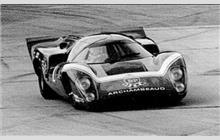 1 - Lola T70 Mk.3B GT Chevrolet #SL76/150 - Archambeaud