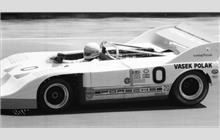 0 - Porsche 917/10 #006 - Vasek Polak Racing, Inc.