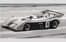 4 - McLaren M20 Chevrolet #3 - McLaren Cars/Boyd Jefferies