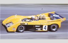 4 - McLaren M20 Chevrolet #3 - McLaren Cars/Boyd Jefferies