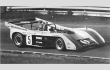 5 - McLaren M20 Chevrolet #2 - McLaren Cars/Boyd Jefferies