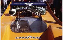 5 - McLaren M20 Chevrolet #2 - McLaren Cars/Boyd Jefferies