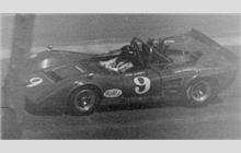 9 - Lola T163 Chevrolet #SL160/7 - William Overhauser Racing Ltd.