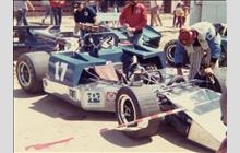 17 - Lola T222 Chevrolet #HU07 - Nagel Racing