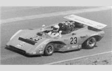 23 - Lola T222 Chevrolet #HU08 - Rinzler Motoracing/Holiday Inns