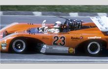 23 - Lola T222 Chevrolet #HU08 - Rinzler Motoracing/Holiday Inns
