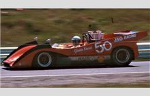 50 - McLaren M8C/D Chevrolet #70-06 (Trojan) - JNO Racing Ent. Ltd.