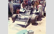 96 - McLaren M8E/D Chevrolet #80-03 (Trojan) - The March Company