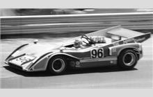 96 - McLaren M8E/D Chevrolet #80-03 (Trojan) - The March Company