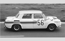 56 - Škoda 1000 MB Studio B5 - Praha