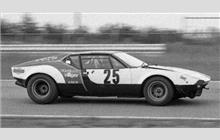 25 - De Tomaso Pantera #2859 - Herbert Müller Racing