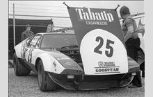 25 - De Tomaso Pantera #2859 - Herbert Müller Racing