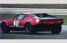 27 - De Tomaso Pantera #2860 - Claude Dubois