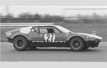 27 - De Tomaso Pantera #2860 - Claude Dubois
