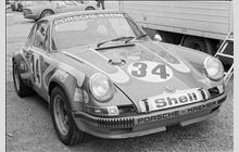 34 - Porsche 911 S #911 250 0335 - Porsche Kremer