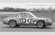 34 - Porsche 911 S #911 250 0335 - Porsche Kremer