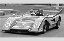 8 - McLaren M8F Chevrolet #2-72 (Trojan) - Helmut Felder