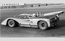 8 - McLaren M8F Chevrolet #2-72 (Trojan) - Helmut Felder