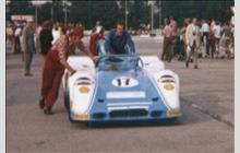 17 - Porsche 917 Spyder #015=>01-021 - Boeri-Sport-Helmet