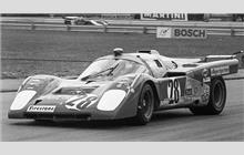 28 - Ferrari 512 M #1044 - Herbert Müller Racing