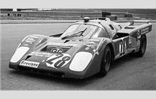 28 - Ferrari 512 M #1044 - Herbert Müller Racing