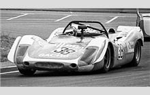 38 - Porsche 908/1 - Reinhold Jöst Racing Team