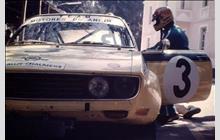 3 - Opel Manta - Team Motores de Angola