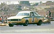 3 - Opel Manta - Team Motores de Angola