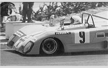 9 - Lola T290 Ford #HU5? - Ecurie Bonnier
