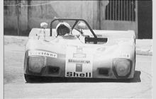9 - Lola T290 Ford #HU5? - Ecurie Bonnier