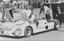 9 - Lola T290 Ford #HU5? - Ecurie Bonnier