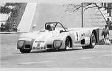 9 - Lola T290 Ford #HU5? - Ecurie Bonnier