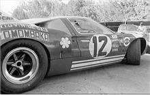 12 - Ford GT40 #1080 - Team Irmãos Unidos