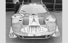 12 - Ford GT40 #1080 - Team Irmãos Unidos