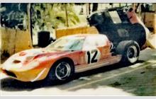 12 - Ford GT40 #1080 - Team Irmãos Unidos