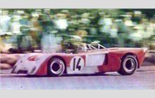 14 - Chevron B21 Ford #72-16