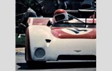 14 - Chevron B21 Ford #72-16