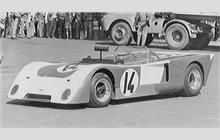 14 - Chevron B21 Ford #72-16