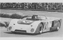 14 - Chevron B21 Ford #72-16