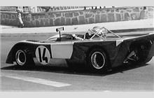 14 - Chevron B21 Ford #72-16