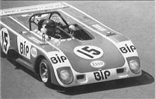 15 - Lola T280 Ford #HU4 - Team BiP