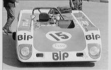 15 - Lola T280 Ford #HU4 - Team BiP