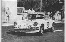 20 - Porsche 911 S Targa