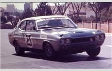 23 - Ford Capri RS 2600 - Team Mocar