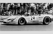 24 - Porsche 908/02 #010 - Wicky Racing Team