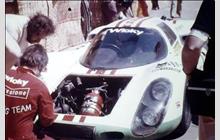 25 - Porsche 907 #031 - Wicky Racing Team