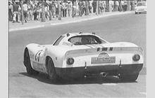 25 - Porsche 907 #031 - Wicky Racing Team