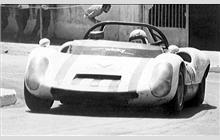 26 - Porsche 910 Spyder #008 - Wicky Racing Team