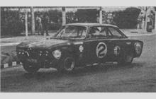 2 - Alfa Romeo GTAm